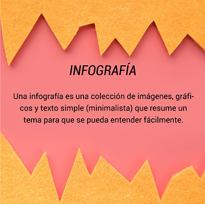 DefiniciÃ³n de infografÃ­a