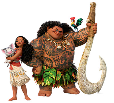 moana