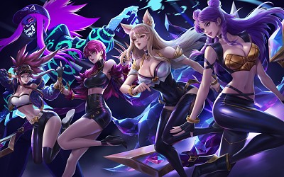 KDA