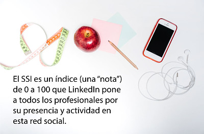 SSI Linkedin