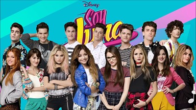 soy luna