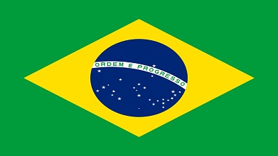פאזל של Bandeira nacional do Brasil