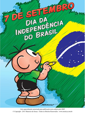 IndependÃªncia do Brasil