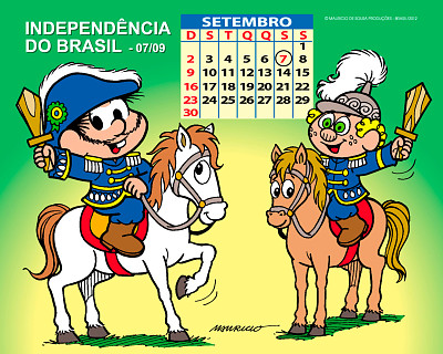 IndependÃªncia do Brasil