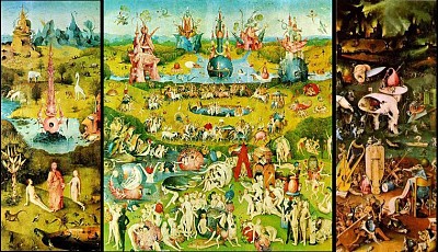 Triptyque de Bosch