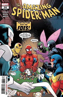 THE AMAZING SPIDER-MAN - 026