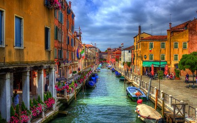 Venecia