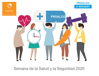 Semana de la salud y de la seguridad 2020