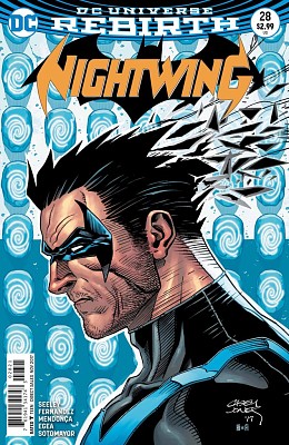 NIGHTWING - 028