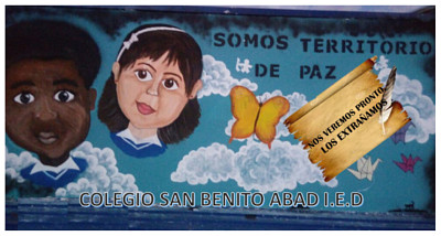 NIÃ‘OS COLEGIO SAN BENITO ABAD