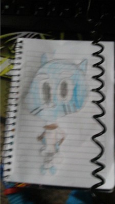 e um desenho da cartoon network