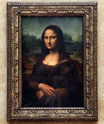 mona lisa