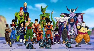 DRAGON BALL Z