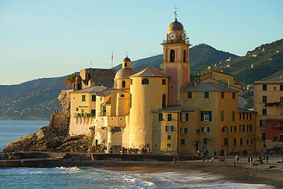 Camogli-Italia