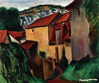 Derain maisons