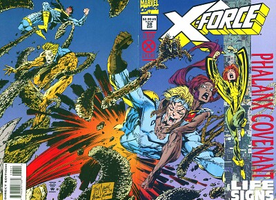 X-FORCE - 038