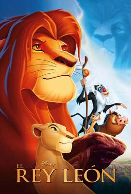 pelÃ­cula el rey leÃ³n