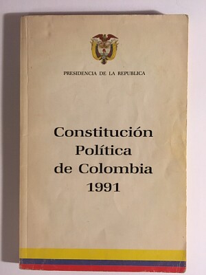 constituciÃ³n de colombia