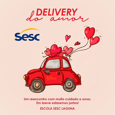 Delivery do Amor