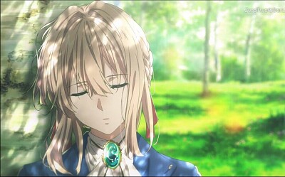 Violet Evergarden