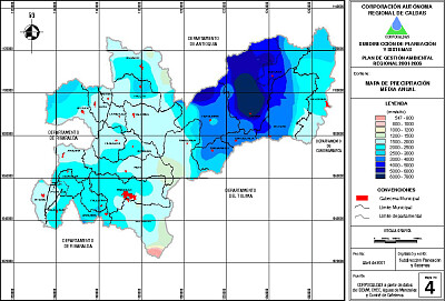 PrecipitaciÃ³n Caldas