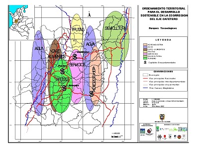 Parques TecnolÃ³gicos