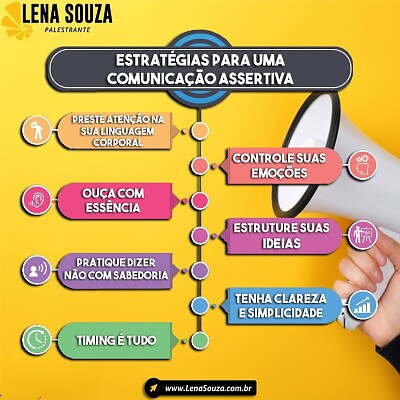 EstratÃ©gias para uma boa comunicaÃ§Ã£o.