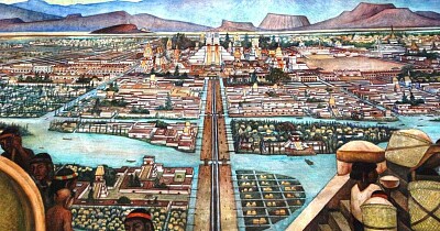 La gran TenochtitlÃ¡n