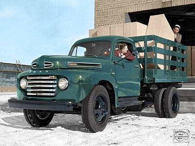 1949 Ford F-4