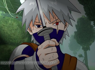 kakashi