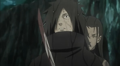 madara muere