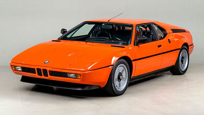 1981 BMW M1