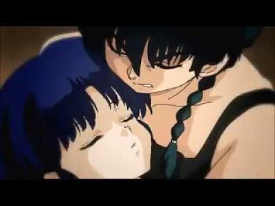 ranma le dice a akane  