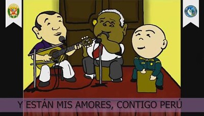 CanciÃ³n Criolla