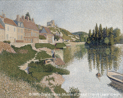 Signac les Andelys