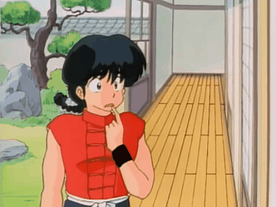 ranma saotome