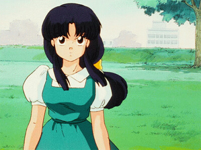 akane decide enfrentar a kuno ranma 1/2