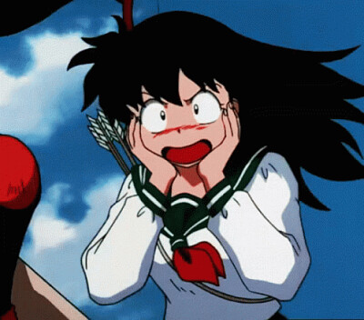 kagome higurashi inuyasha