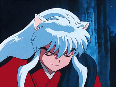 inuyasha despierta