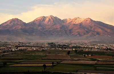 VOLCAN CHACHANI