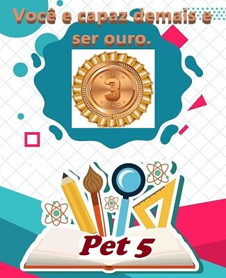 Pet 5 bronze