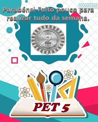 Pet 5 Prata