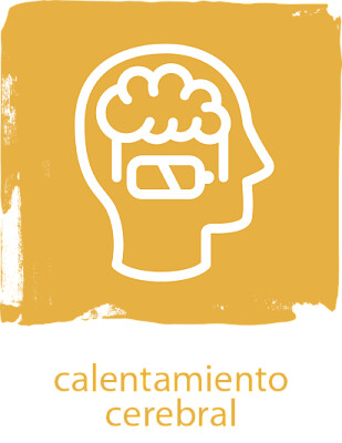 Calentamiento cerebral