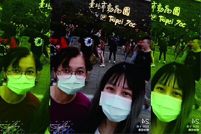 Visit Taipei Zoo with daughter