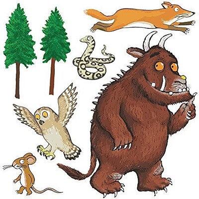 The Gruffalo