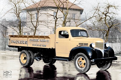 1939 Dodge Medium Duty Flatbed