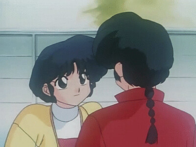 ranma fue a recoger a akane ranma 1/2