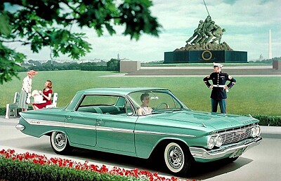 1961 Chevrolet Impala