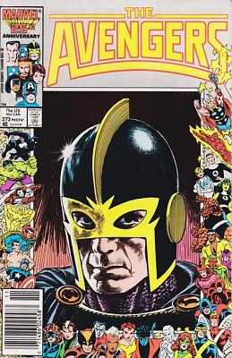 AVENGERS - 273