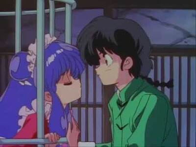 shamppo espera un beso de ranma ranma 1/2